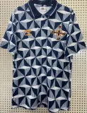 1990-93 North Ireland Away Retro Soccer Jersey