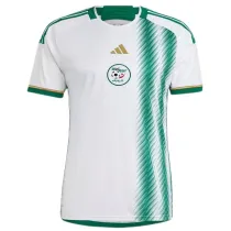 2022/23 Algeria Home White Fans Jersey