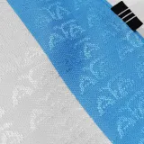 1996/97 Argentina Home Retro Soccer Jersey