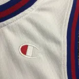 JORDAN # 23 Tune Squad Concept White NBA Jerseys Hot Pressed