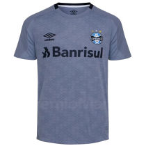 2023 Gremio Gremio Grey Training Jersey
