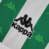 1996/97 R BTS Home Retro Soccer Jersey
