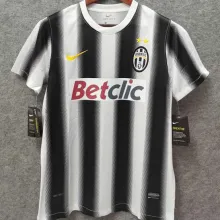 2011/12 JUV Home Retro Soccer Jersey