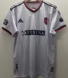 2023/24 St.Louis City SC Away Fans Soccer Jersey 圣路易斯城