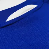 2004 Greece Home Blue Retro Soccer Jersey
