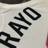 Miami Heat ADERAYO#13 White City Edition NBA Jerseys