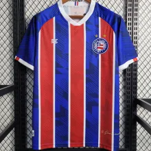 2023/24 Bahia Away Fans Soccer Jersey
