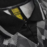 1990 England Black Special Version Retro Soccer Jersey(Have umbro 有茵宝)