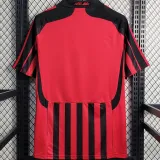 2007/08 AC Milan Home Retro Soccer Jersey