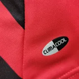 2007/08 AC Milan Home Retro Soccer Jersey