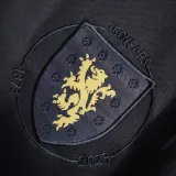 2023 Scotland 150Th Years Anniversary Blue Fans Soccer Jersey