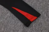 2025 PSG Black Kids Sweater Tracksuit