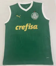 2024/25 Palmeiras Home Green Vest Jersey