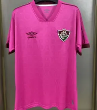 2023/24 Fluminense Special Edition Pink Fans Soccer Jersey