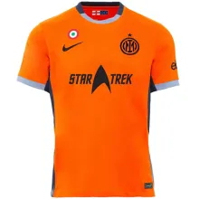 2023/24 In Milan x STAR TREK Third Fans Soccer Jersey