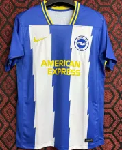 2024/25 Brighton Home Fans Soccer Jersey
