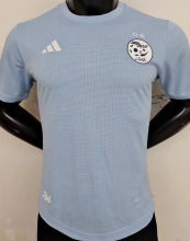 2023/24 Algeria Light Blue Special Edition Player Version Jersey