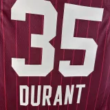 2024 ALL-STAR DURANT #35 Red NBA Jerseys