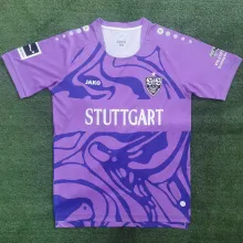 2024 VFB Stuttgart Purple Special Edition Fans Jersey