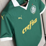 2024/25 Palmeiras Home Green Women Soccer Jersey 女
