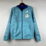 2023/24 Algeria Reversible Windbreaker 阿尔及利亚双面