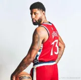 2024/25 Clippers WESTBROOK #0 Red NBA Jerseys