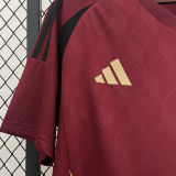 2024/25 Belgium 1:1 Quality Home Fans Soccer Jersey
