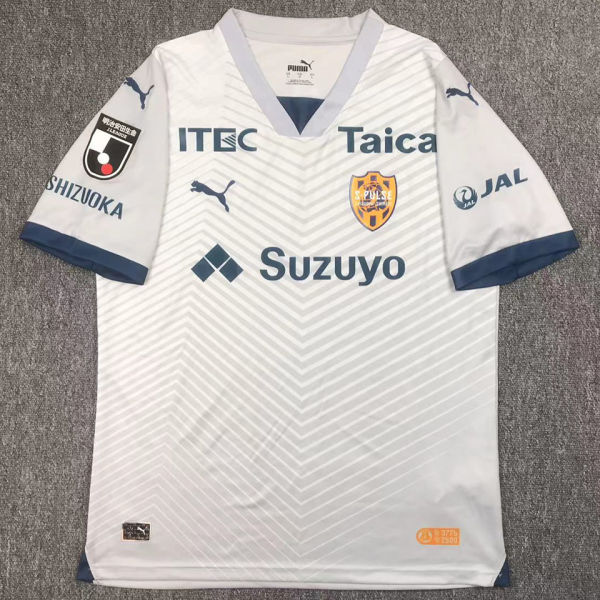 2024 Shimizu S-Pulse Away Fans Soccer Jersey(清水鼓动）