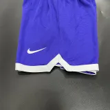 2024/25 Nk~ Blue NBA Shorts Pants