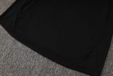 2024/25 Germany Black Training Tracksuit 七分裤