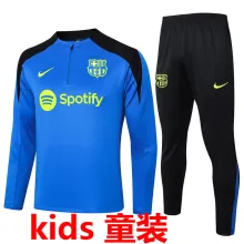 2024/25 BA Blue Kids Sweater Tracksuit