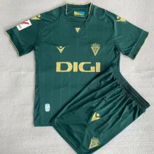 2023/24 Cadiz Third Kids Soccer Jersey