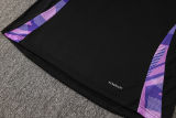 2024/25 Germany Black Training Tracksuit 七分裤