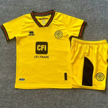 2023/24 Sheffield United Away Kids Soccer Jersey