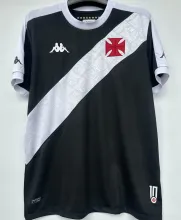 2024/25 Vasco 1:1 Quality Home Black Fans Jersey
