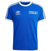 2024 Italy Home Blue Retro Style Jersey