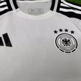 2024/25 Germany Home Player Version Kids Jersey 球员版童装