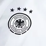2024/25 Germany White Black Windbreaker
