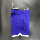2024/25 Nk~ Blue NBA Shorts Pants