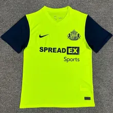 2023/24 Sunderland Third Green Fans Soccer Jersey