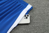 2025 Italy White Jacket Tracksuit