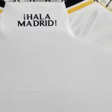 CAMPEONES #13 RM 1:1 Quality Home Supercopa de España Final Fans Jersey 2023/24 胸前小字+西班牙超级杯12右章 ★★