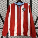 2023/24 PSG Windbreaker 双面