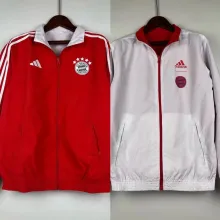 2023/24 BFC Reversible Windbreaker 双面