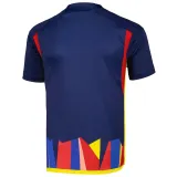 2023/24 Lyon Third Player Version Soccer Jersey