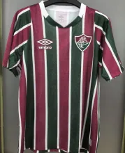 2024/25 Fluminense Home Fans Soccer Jersey 不带胸前广告