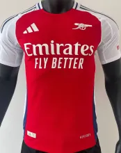 2024/25 ARS Home Red Player Version Soccer Jersey