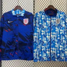 2024/25 England Reversible Windbreaker 双面