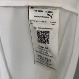 2024/25 Palmeiras 1:1 Quality Away White Fans Soccer Jersey