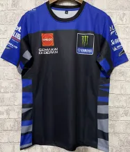 2023/24 YAMAHA Motorcycle Team POLO T-Shirt